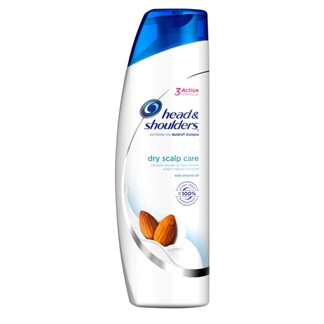 Head & Shoulders Soothing Scalp Care Szampon 200ml