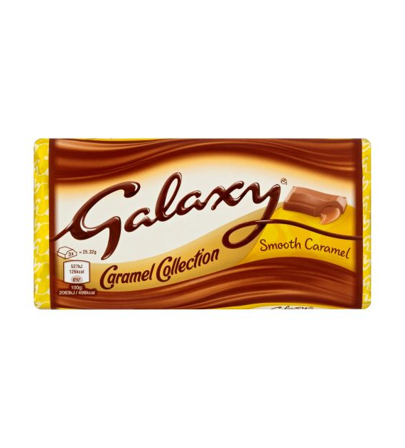 Galaxy Caramel 135g