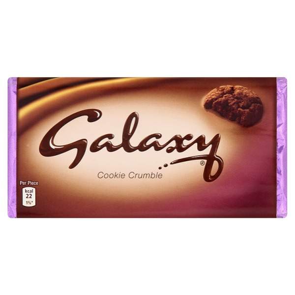 Galaxy Cookie 114g