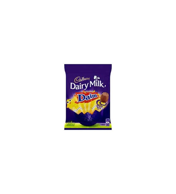 Cadbury Daim Mini Egg Bag 86g