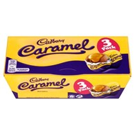 Cadbury Caramel Egg 3pack 117g
