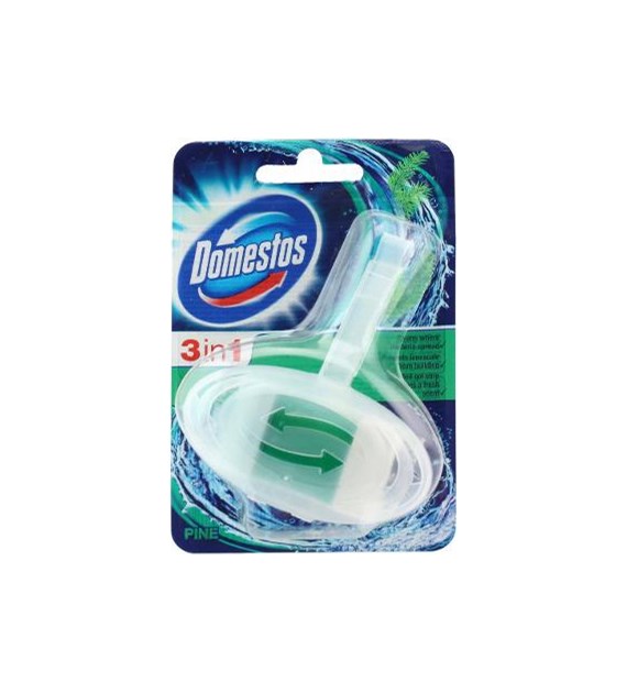 Domestos Cage Rimblock Green WC Zawieszka 40g