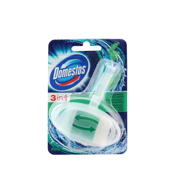 Domestos Cage Rimblock Green WC Zawieszka 40g