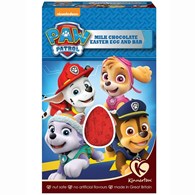 Kinnerton Paw Patrol Egg 62g