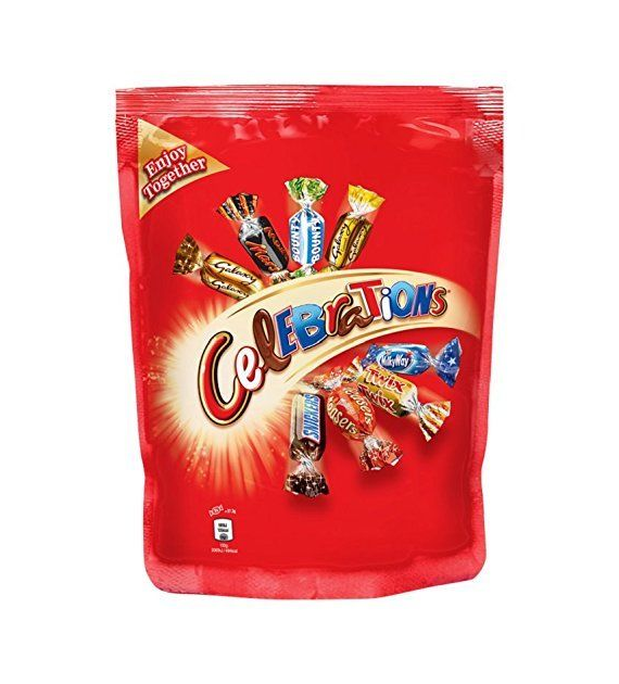 Celebrations 450g