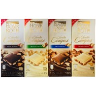 Moser Roth Chocolat Compose Mix Czeko 125g