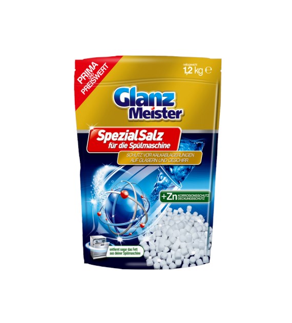 Glanz Meister Spezialsalz 1,2kg