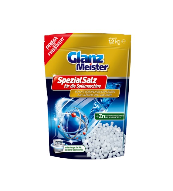 Glanz Meister Spezialsalz 1,2kg