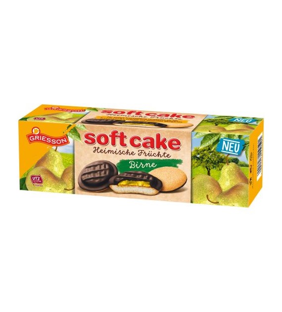Griesson Soft Cake Birne 150g
