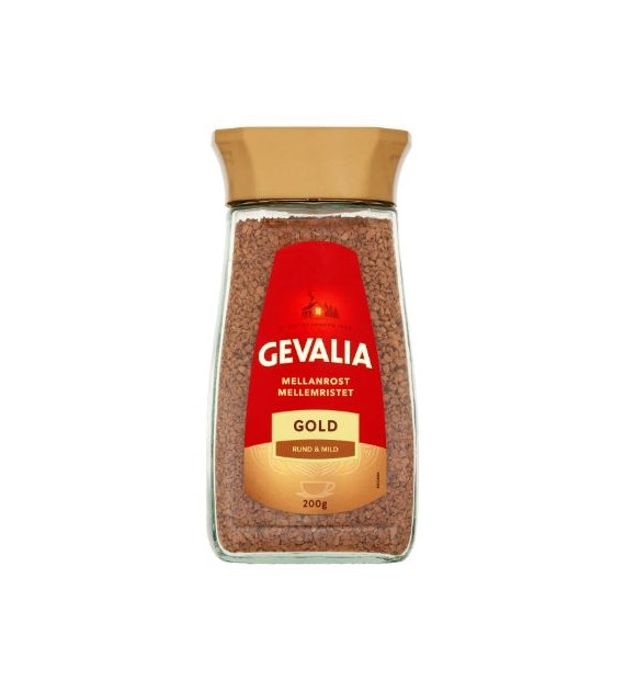 Gevalia Gold Rund & Mild 200g R