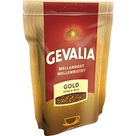 Gevalia Gold Rund & Mild Torba 200g R