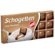 Schogetten Latte Macchiato Czekolada 100g