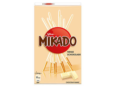 Glico Mikado Milchschokolade 75 g