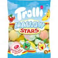 Trolli Mallow Stars Pianki 150g
