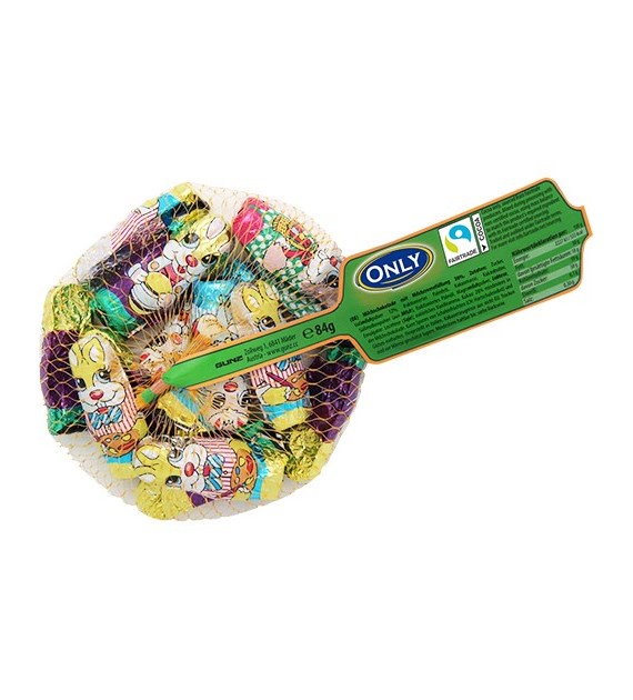Only Zajączki Siatka 84g