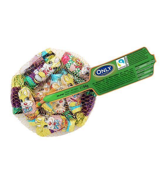 Only Zajączki Siatka 84g