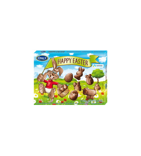 Only Happy Easter Czekoladki 100g