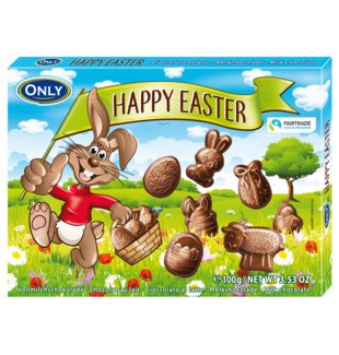 Only Happy Easter Czekoladki 100g