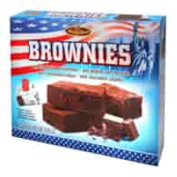 Meister Moulin Brownies 8szt 240g