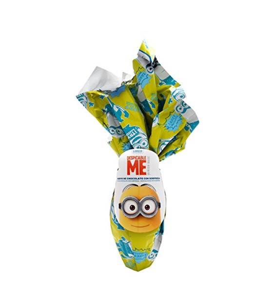 Minionki Jajko z Niespodzianką 120g