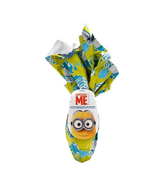 Minionki Jajko z Niespodzianką 120g
