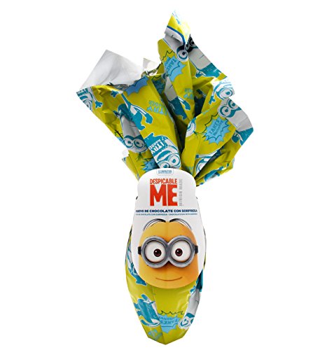 Minionki Jajko z Niespodzianką 120g