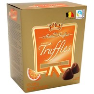 Maitre Truffout Fancy Truffles Orange 200g