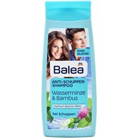 Balea Shampoo Wasserminze Bambus Szampon 300ml