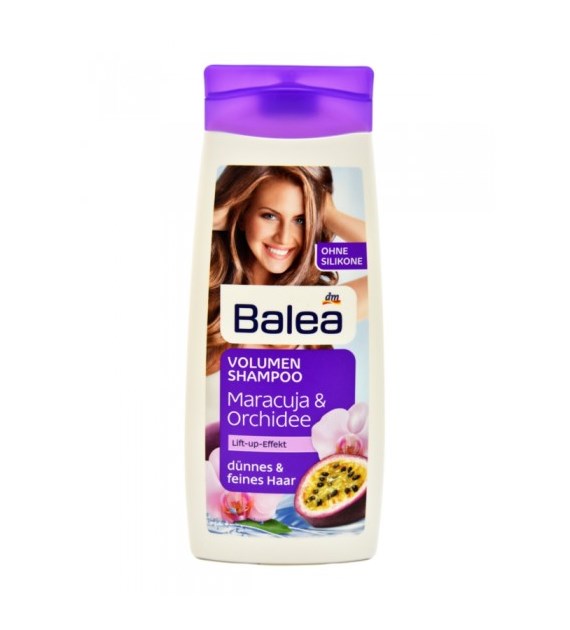 Balea Shampoo Maracuja Orchidee 300ml