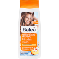 Balea Shampoo Pfirsich Cocos 300ml