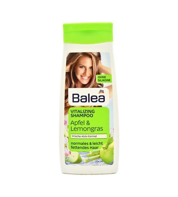 Balea Shampoo Apfel Lemongrass 300ml