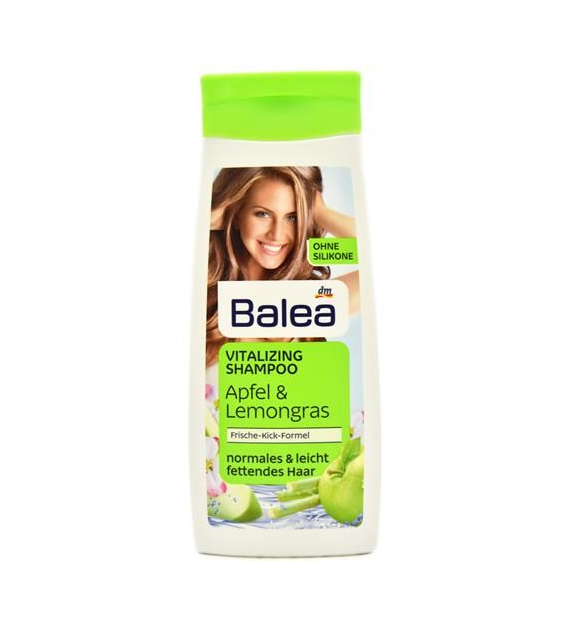 Balea Shampoo Apfel Lemongrass 300ml
