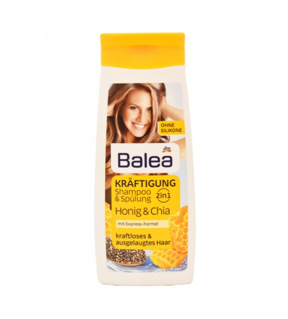 Balea Shampoo Honig & Chia 2in1 300ml