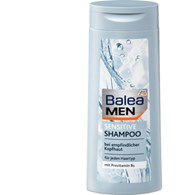 Balea Men Shampoo Sensitive Szampon 300ml