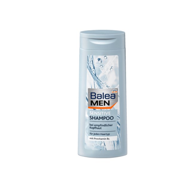 Balea Men Shampoo Sensitive Szampon 300ml