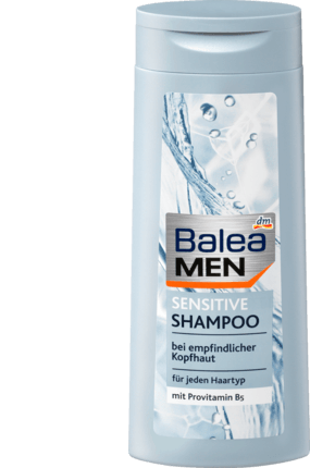 Balea Men Shampoo Sensitive Szampon 300ml