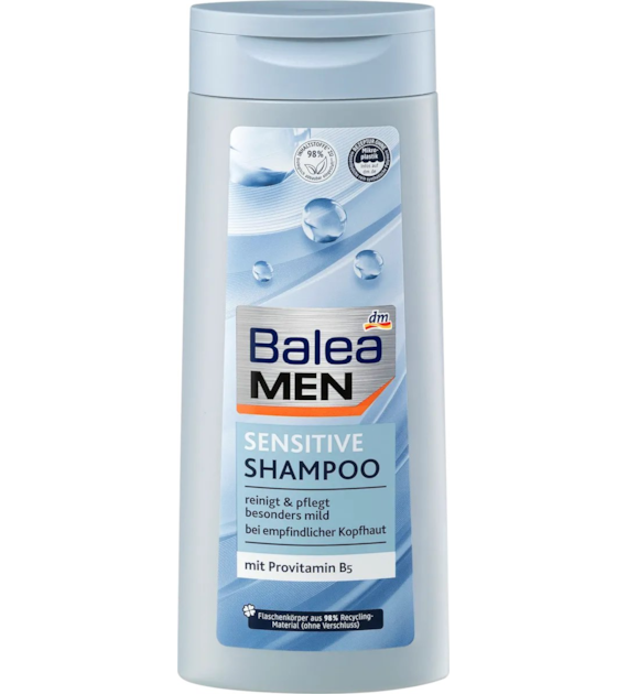 Balea Men Sensitive Shampoo Szampon 300ml