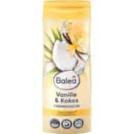 Balea Cremedusche Vanille & Kokos 300ml