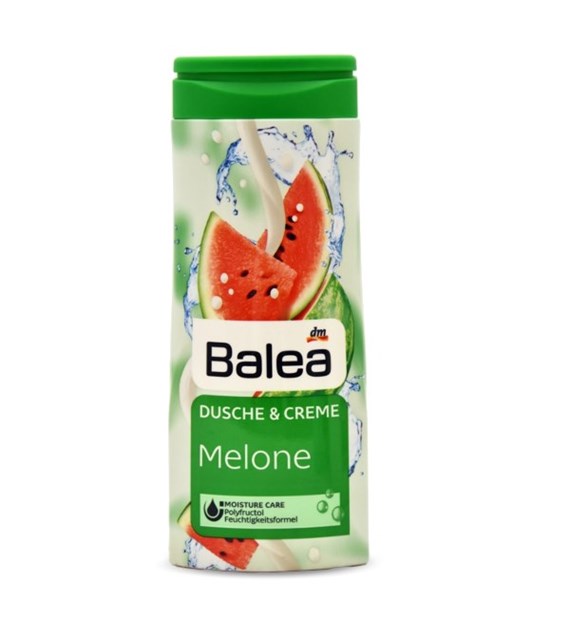 Balea Cremedusche Melone Gel 300ml