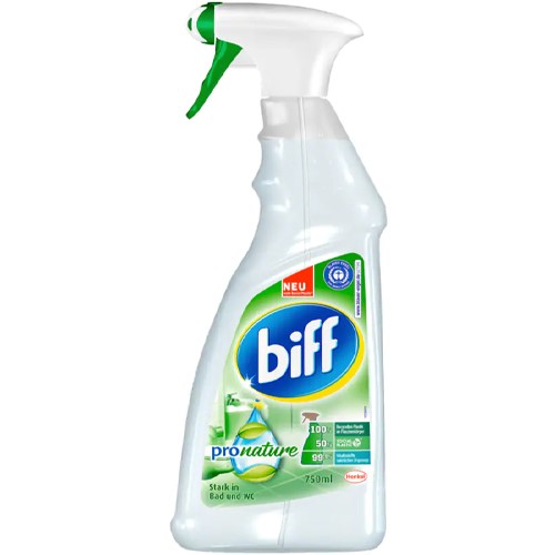 Biff Pro Nature Spray 750ml
