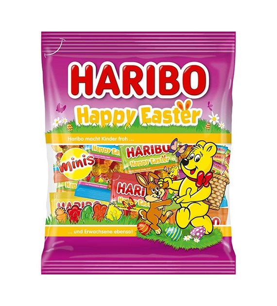 Haribo Happy Easter Minis 18szt 250g