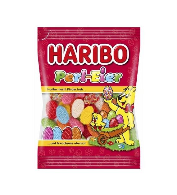 Haribo Perl Eier 200g
