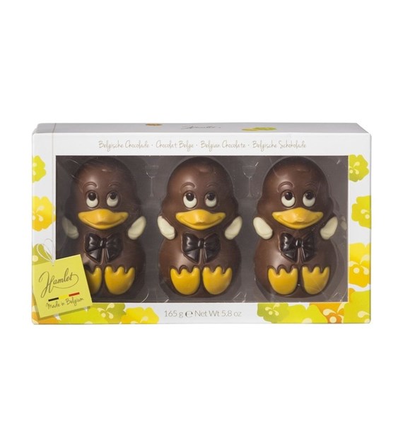 Hamlet Belgische Chocolade Kaczuszka 3szt 165g