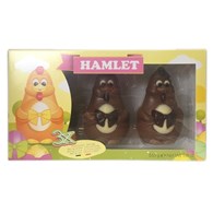 Hamlet Belgische Chocolade Kurczak 3szt 165g