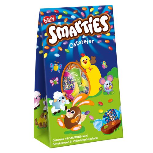 Smarties Ostereier 10szt 85g