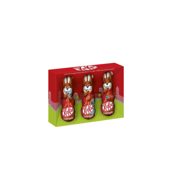 KitKat Zajączki 3szt 60g
