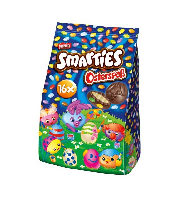 Smarties Osterspass 16szt 120g