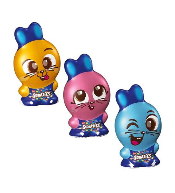 Smarties Zajączek z Lentylkami 85g