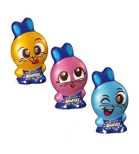 Smarties Zajączek z Lentylkami 85g