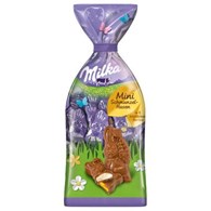 Milka Mini Schmunzel Hasen Mix 120g